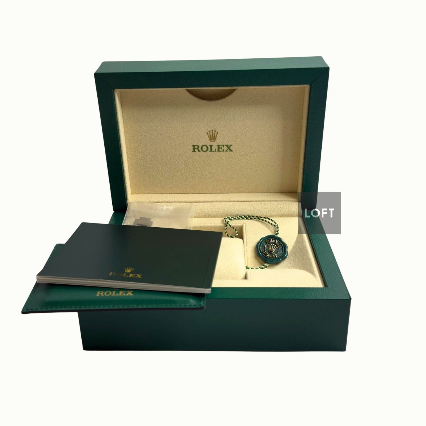 Rolex GMT-Master ll Ref. 116710 "Batman" 40mm