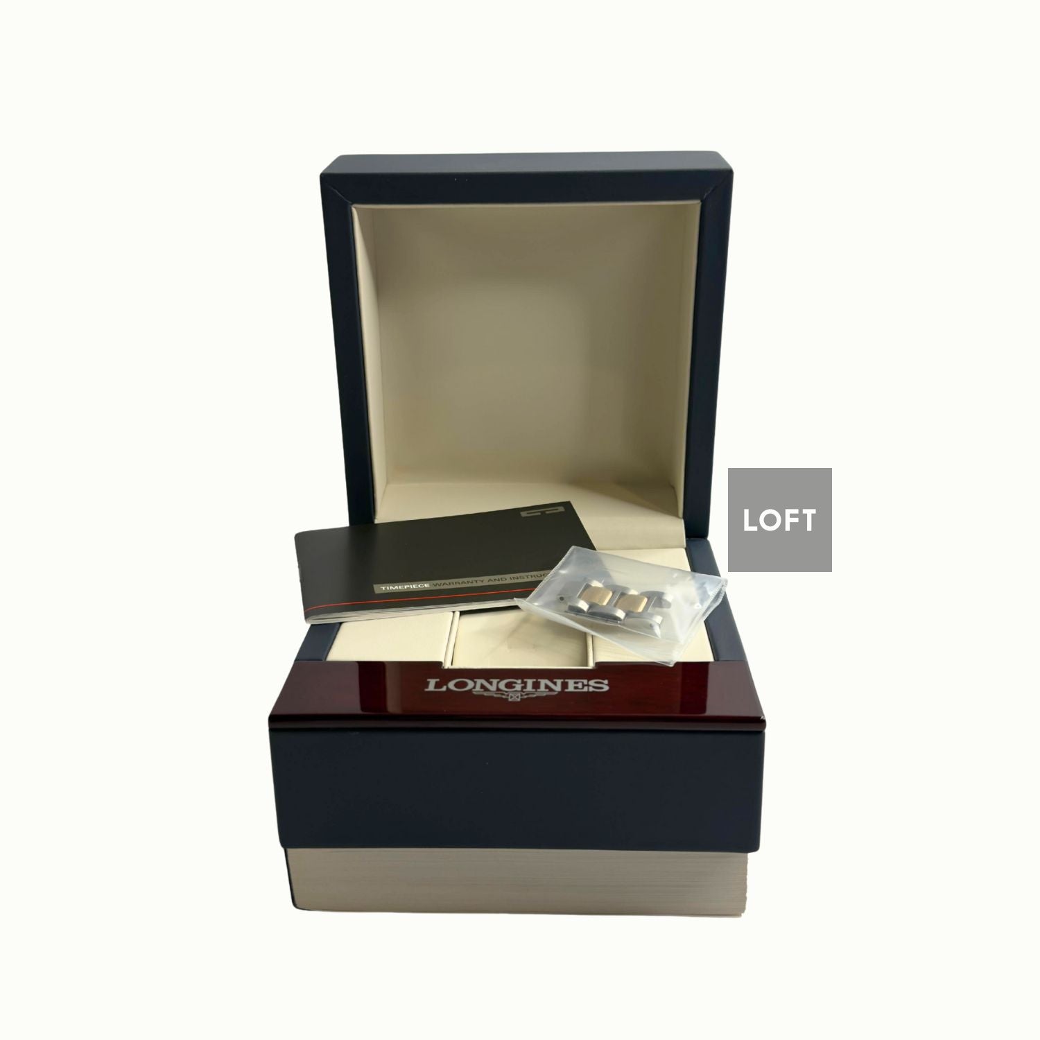 Longines Conquest Classic Automatic Two-Tone 40mm