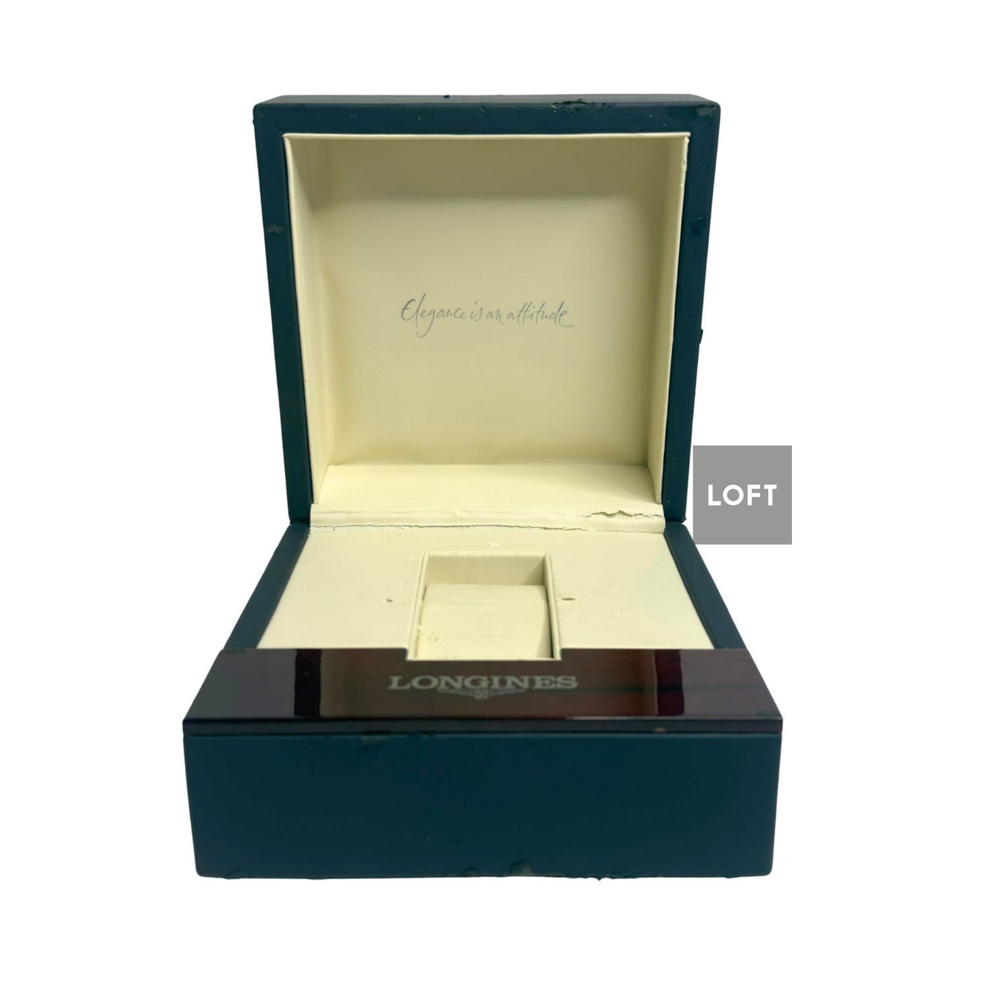 Longines Le Grand Classique Quartz Slim Gold 34mm
