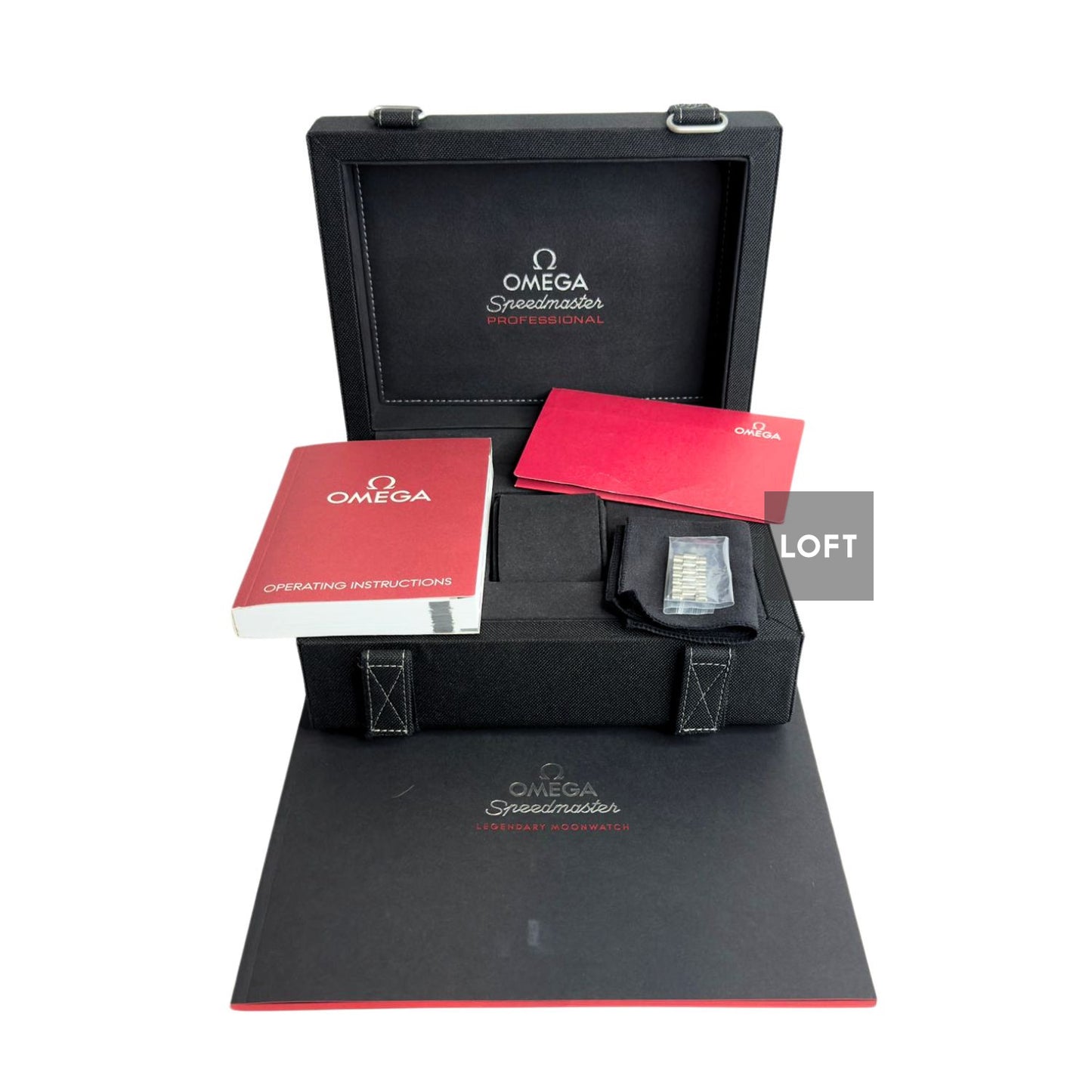 Omega Speedmaster Moonwatch Professional Manual Wind 42mm