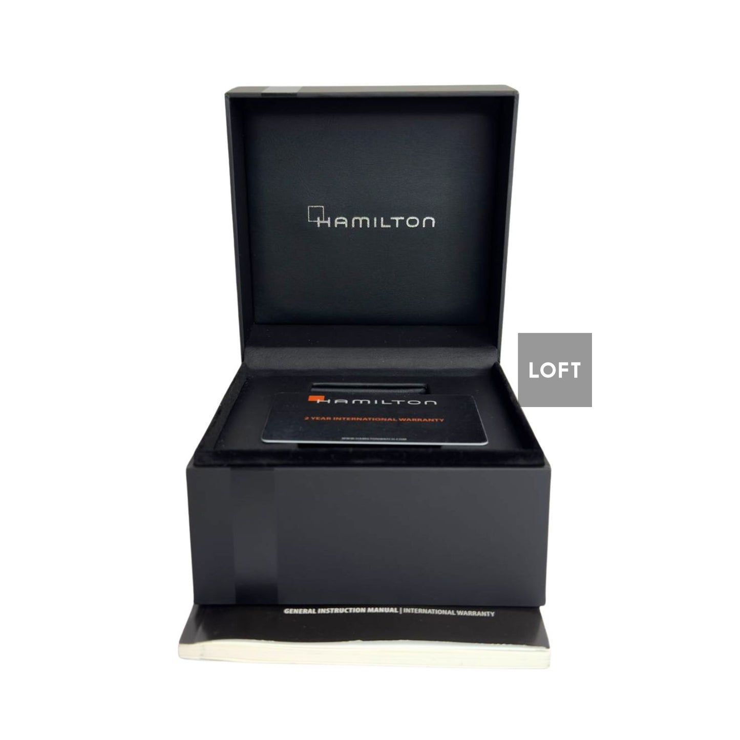 Hamilton Jazzmaster Automatic Chronograph Silver Dial 40mm
