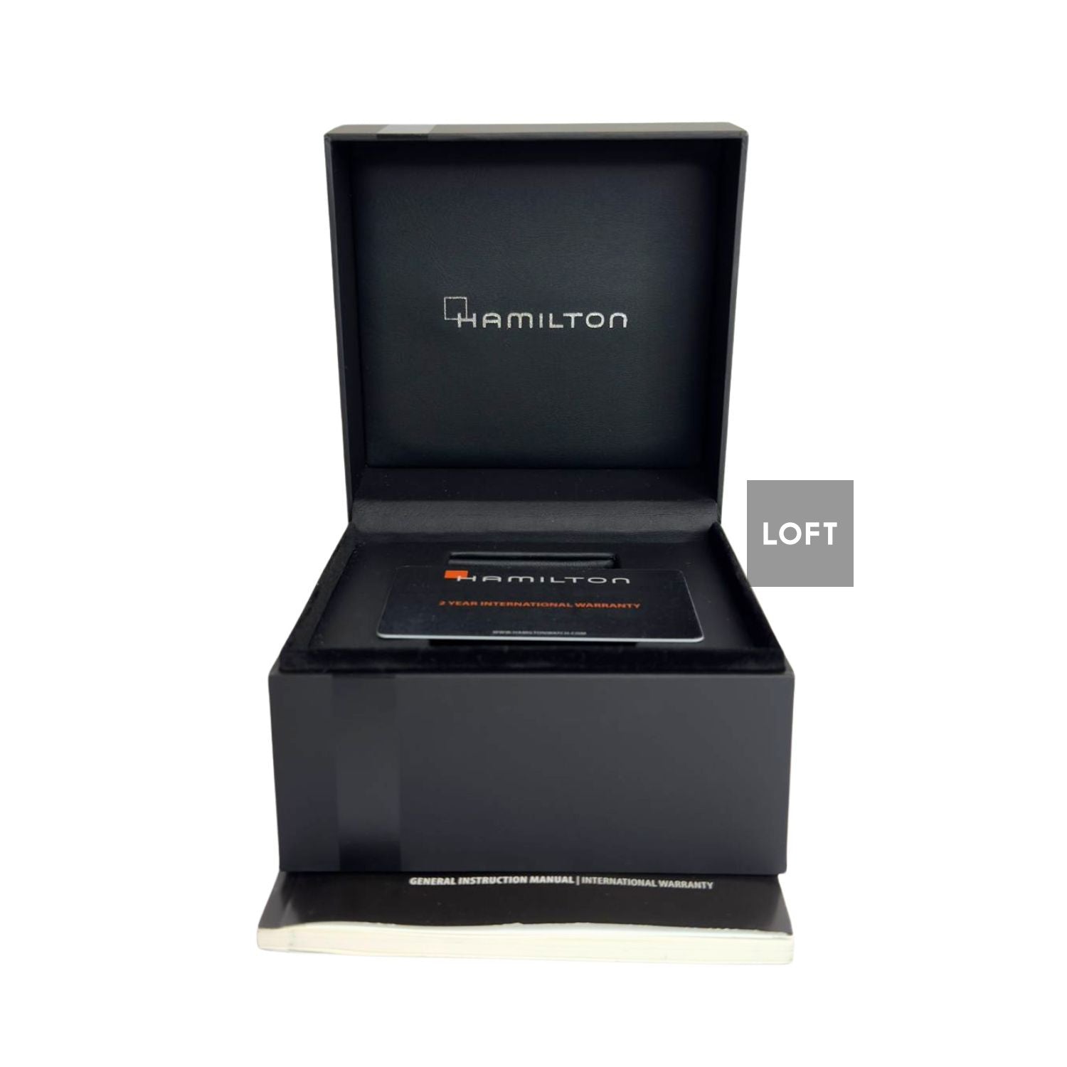 Hamilton Jazzmaster Automatic Chronograph Silver Dial 40mm