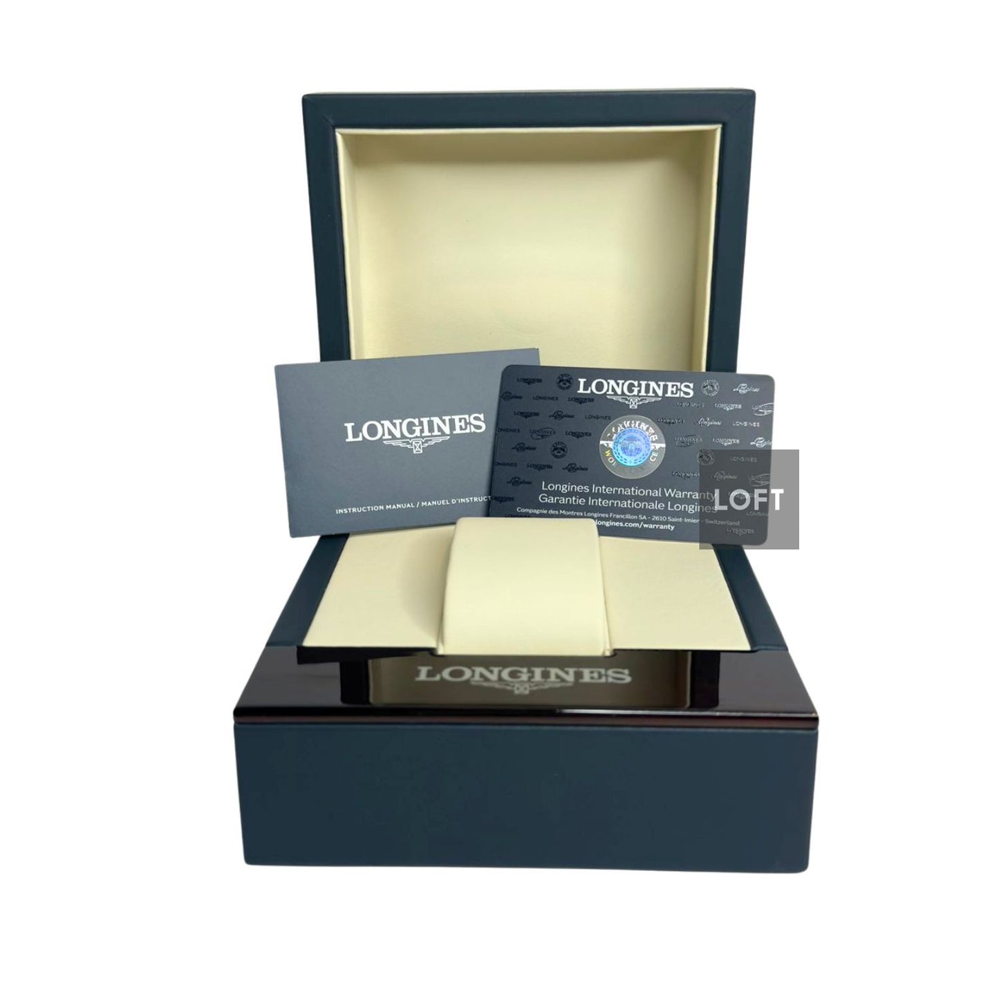 Longines HydroConquest Automatic Chronograph Blue Dial 41mm