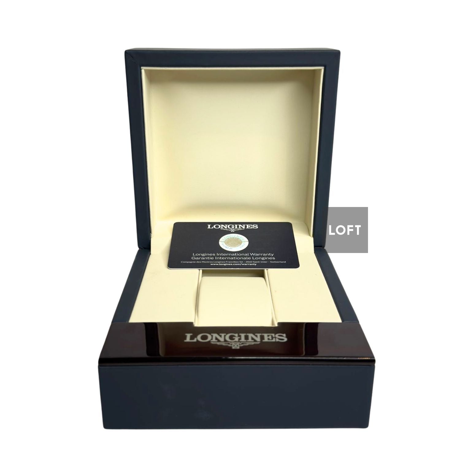 Longines Conquest Classic Automatic Date Silver Dial 39mm