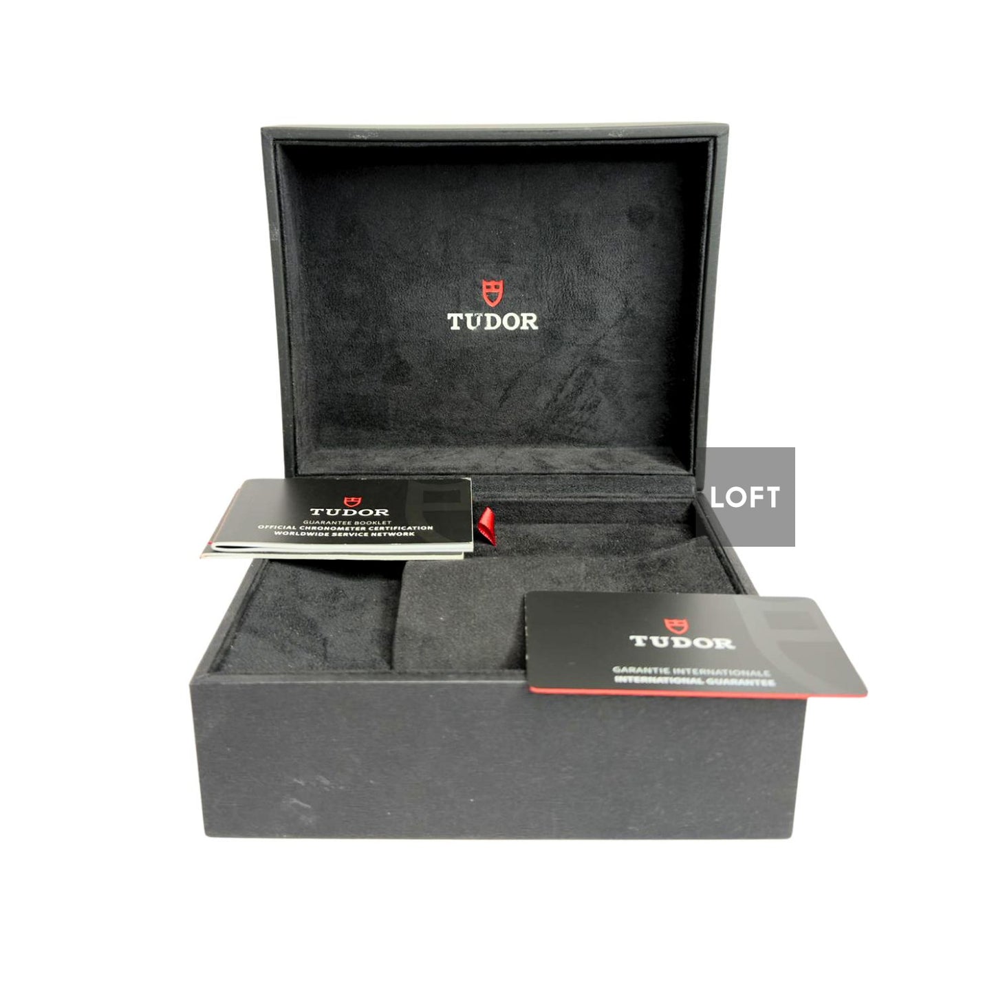 Tudor Heritage Black Bay Automatic Black Dial 41mm
