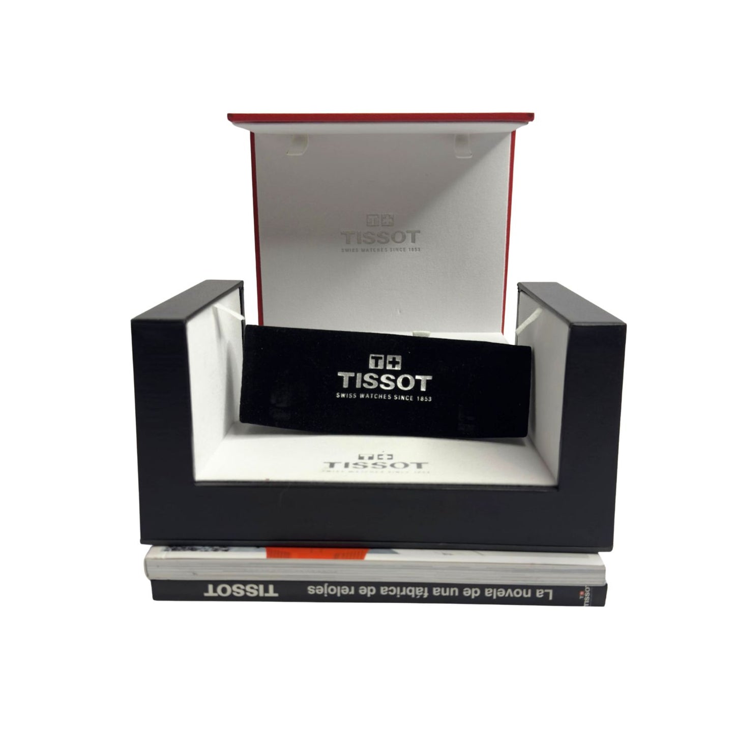 Tissot Seastar 1000 Quartz Chronograph Blue 45.5 mm