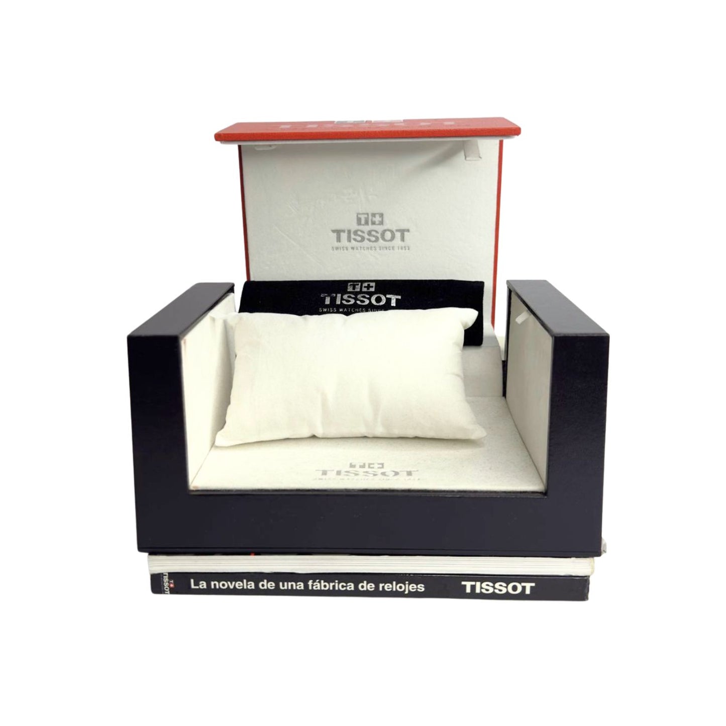 Tissot T-Touch Expert Titanium Black Dial 44mm