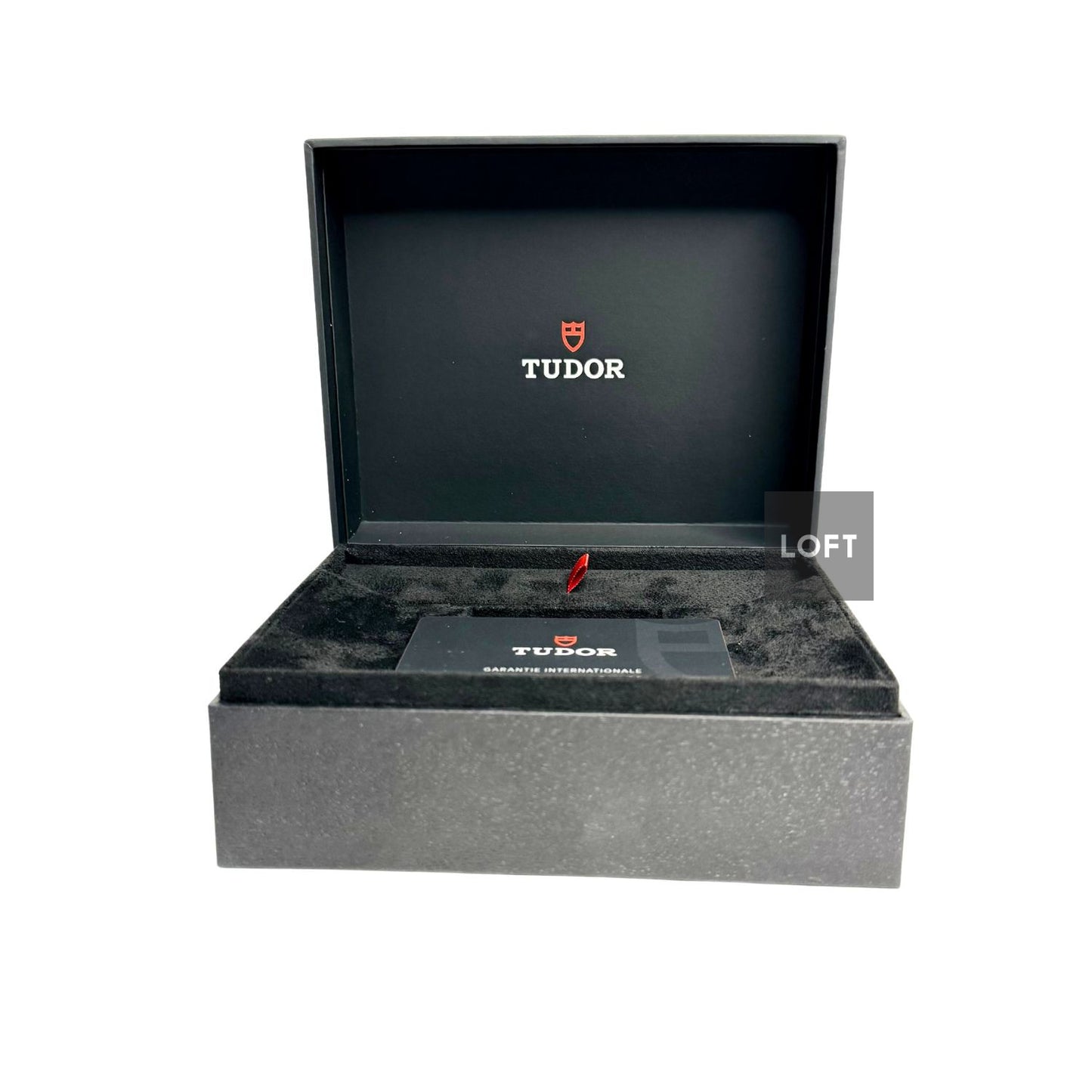 Tudor Black Bay Pro 79470 Automatic GMT Black Dial 39mm