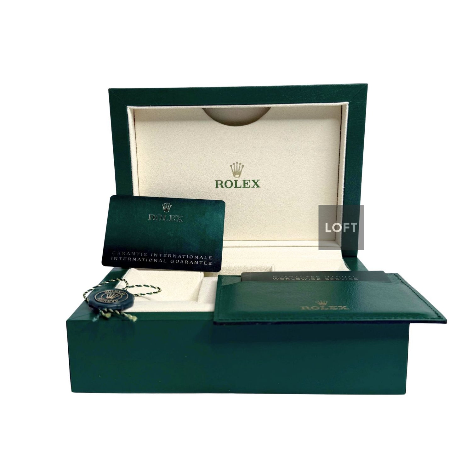 Rolex Submariner Date 126610 Automatic "Starbucks" 41mm