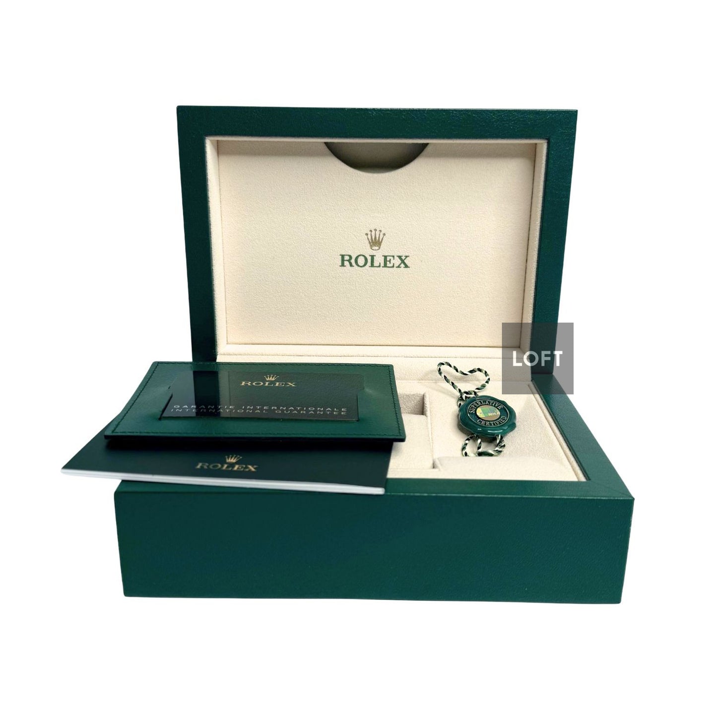 Rolex Exlorer 36 Ref. 124273 Automatic Two-Tone 36mm
