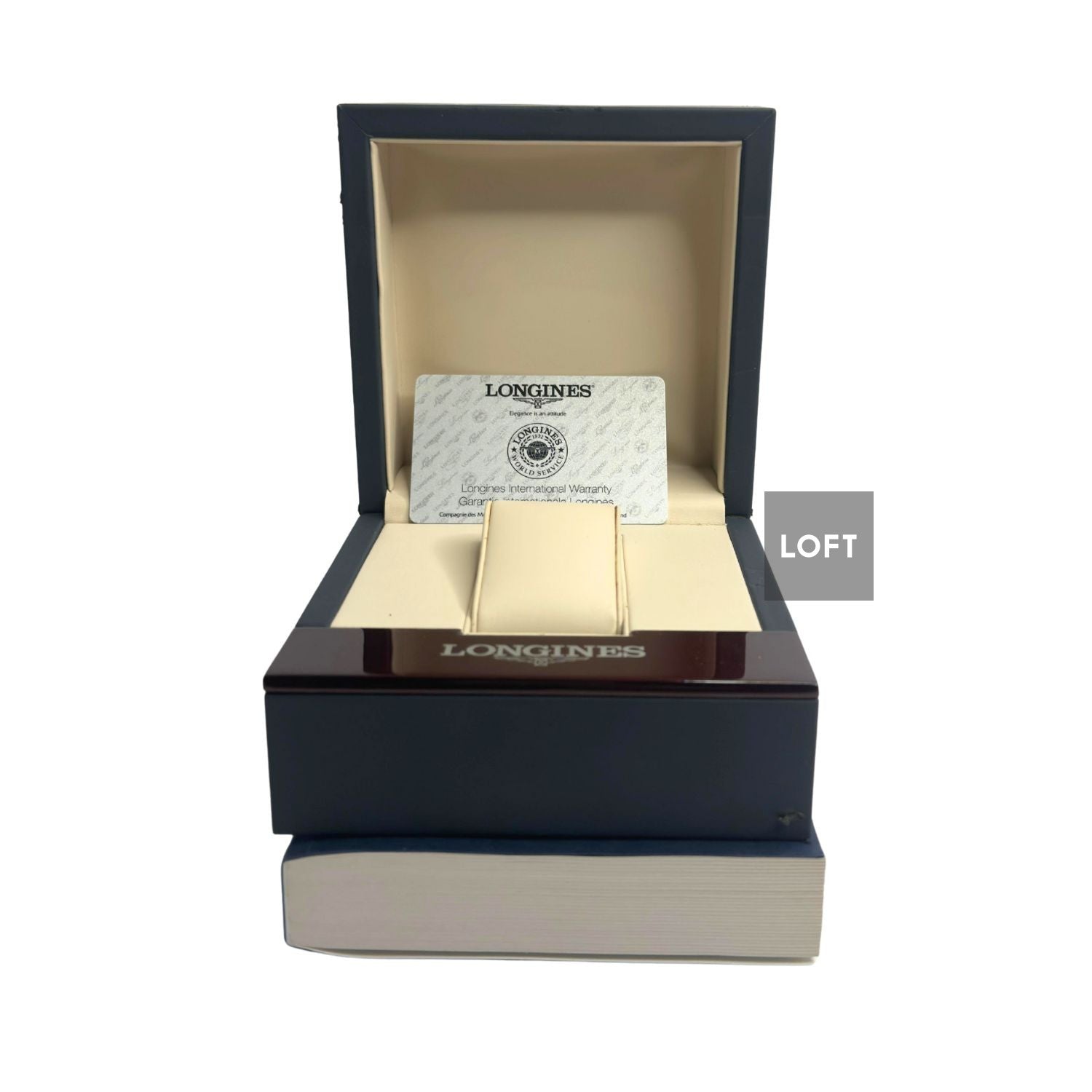 Longines HydroConquest Automatic Black 41mm