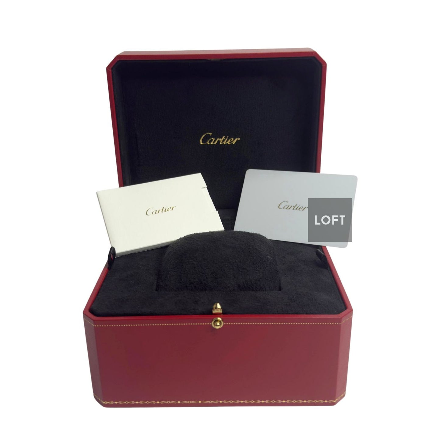 Cartier Ballon Bleu Automatic Silver Dial 40mm