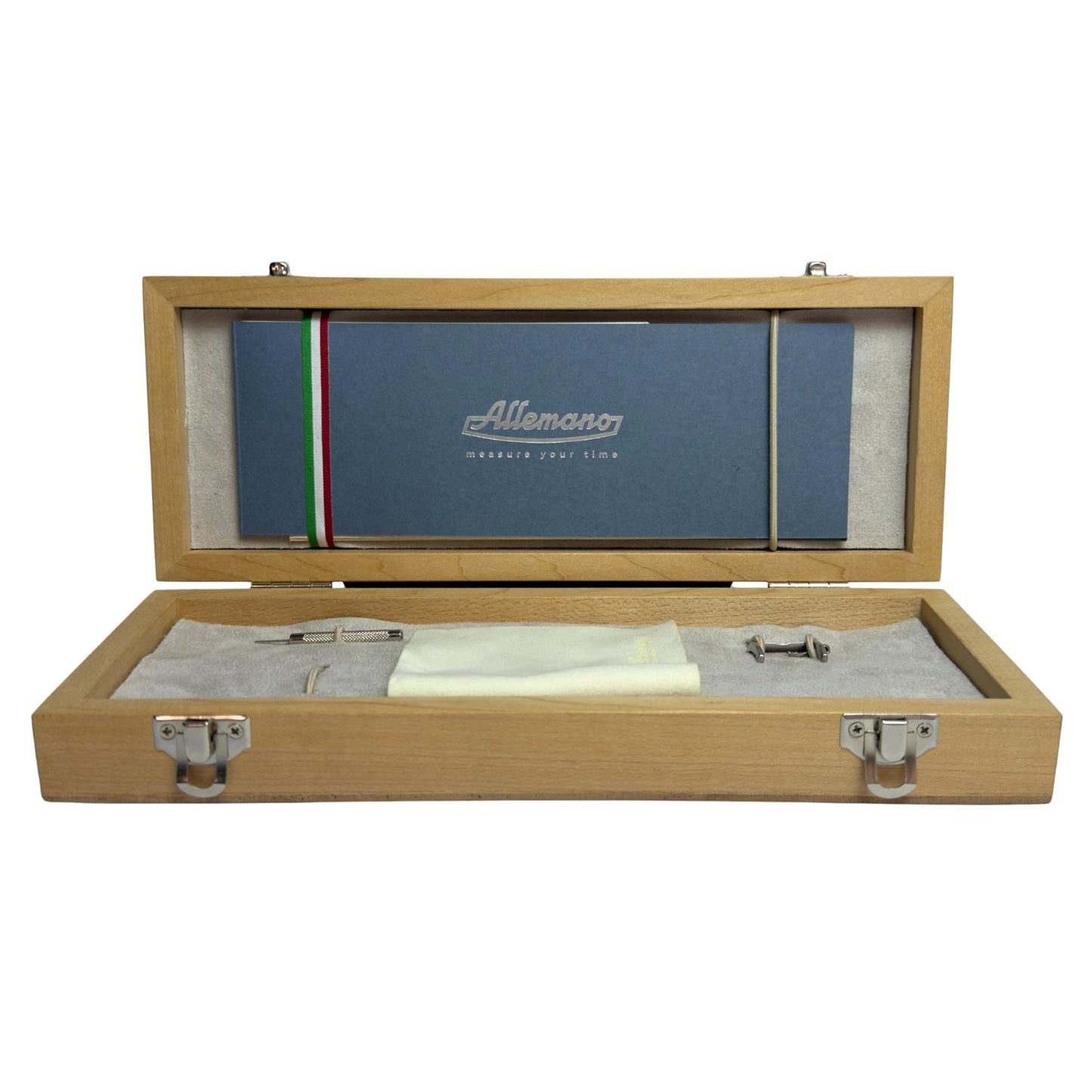 Allemano MAN 1919 CP Regulator Manual Wind 44mm