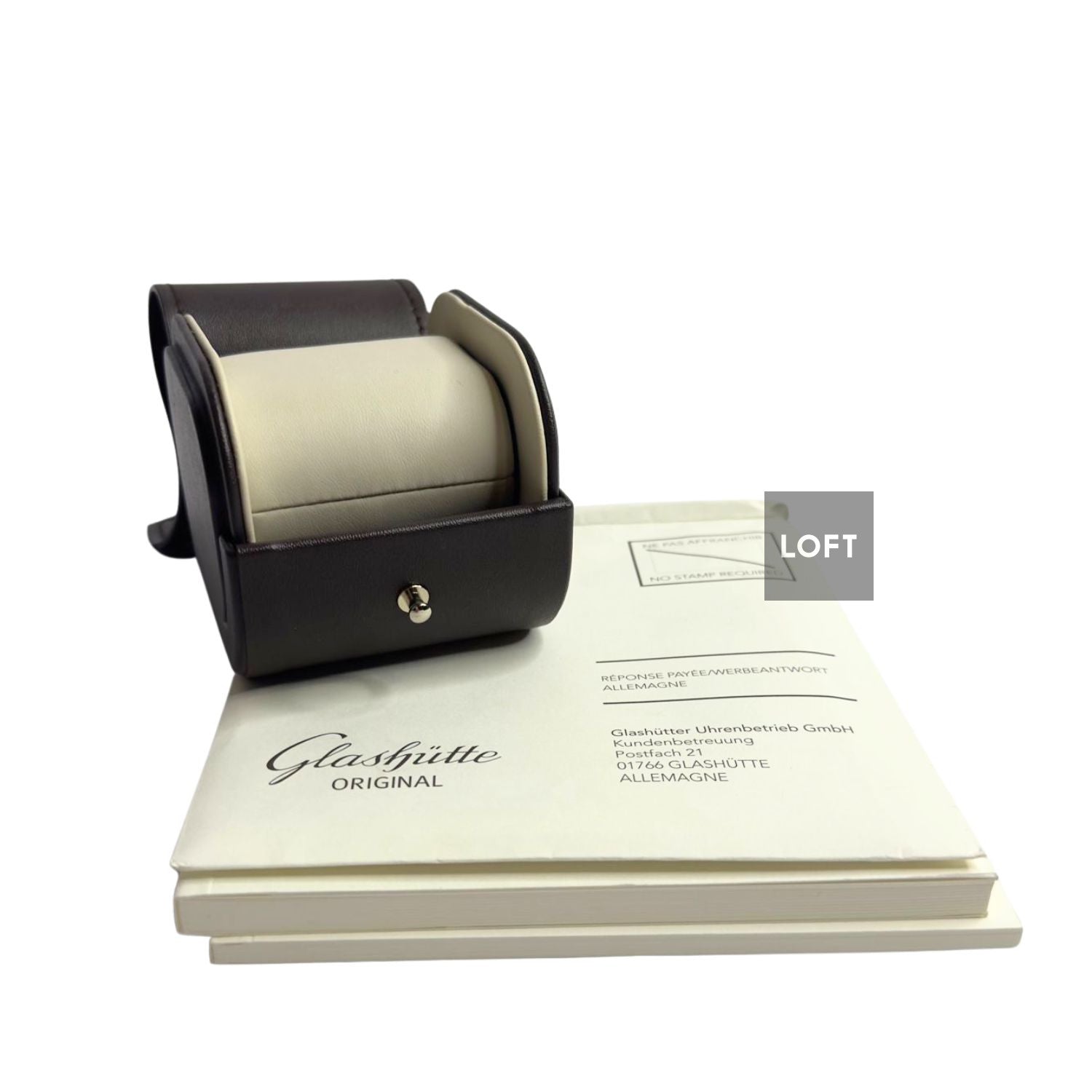 Glashütte Original SeaQ Automatic Date 39.5mm