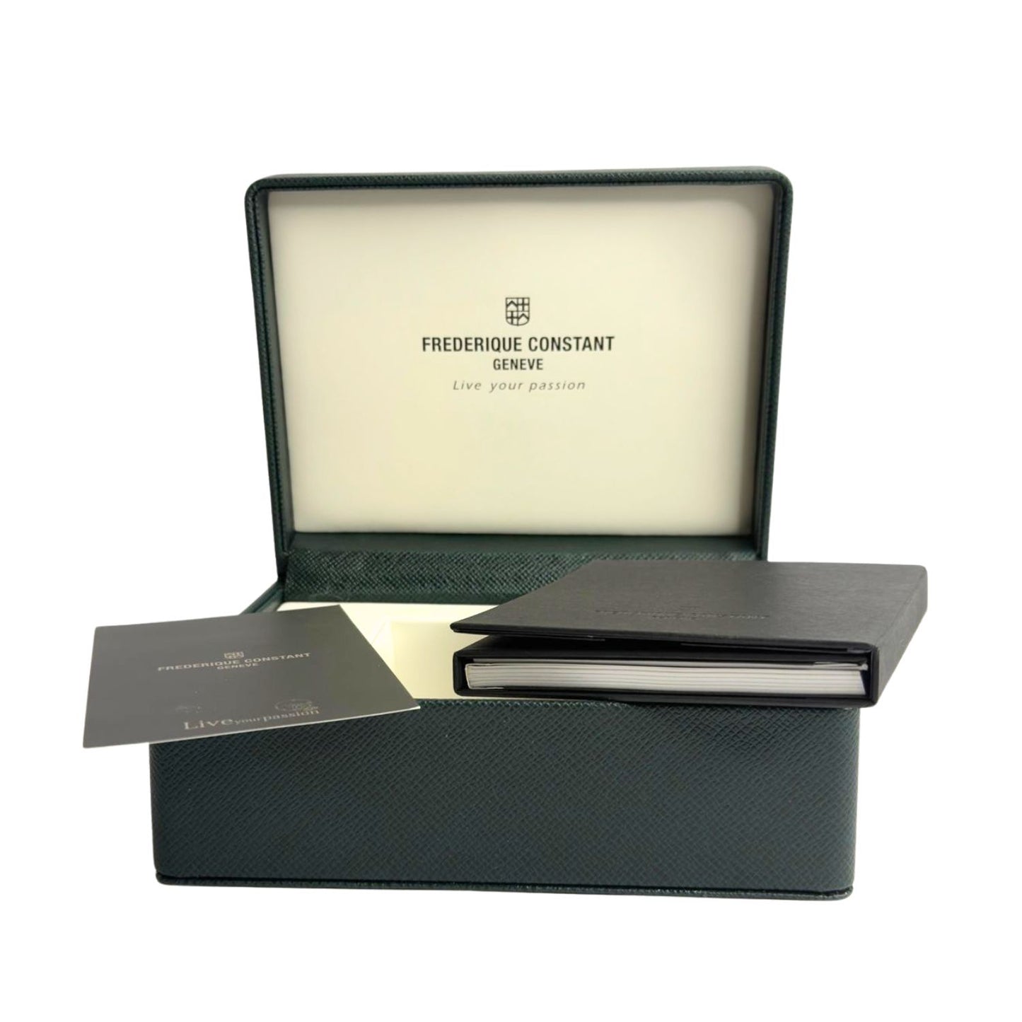 Frederique Constant Slimline Automatic Silver Dial 40mm