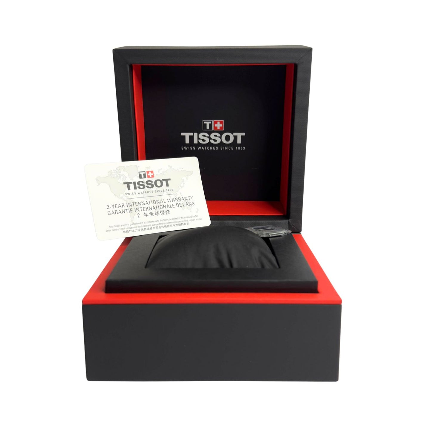 Tissot PRX Powermatic 80 Ice Blue Dial 40mm