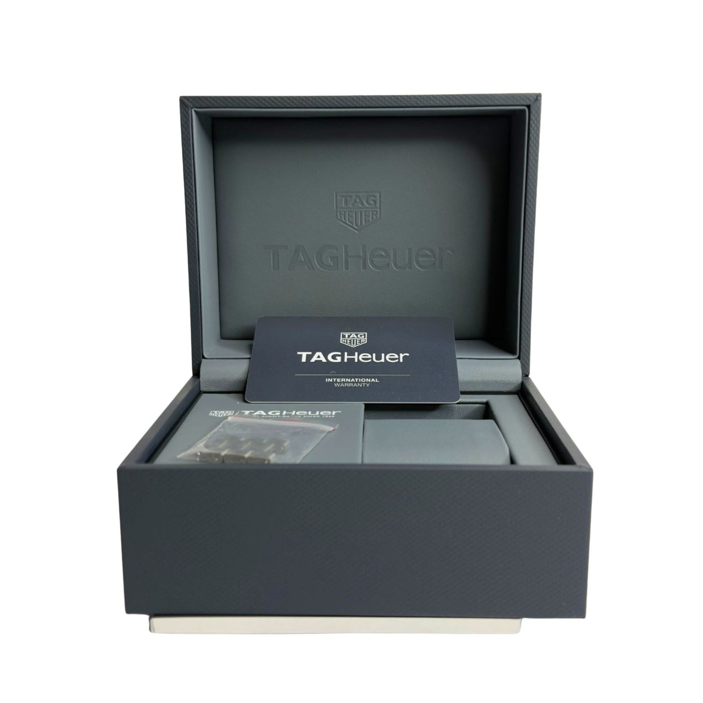 TAG Heuer Formula 1 Quartz Alarm Date Black 41mm