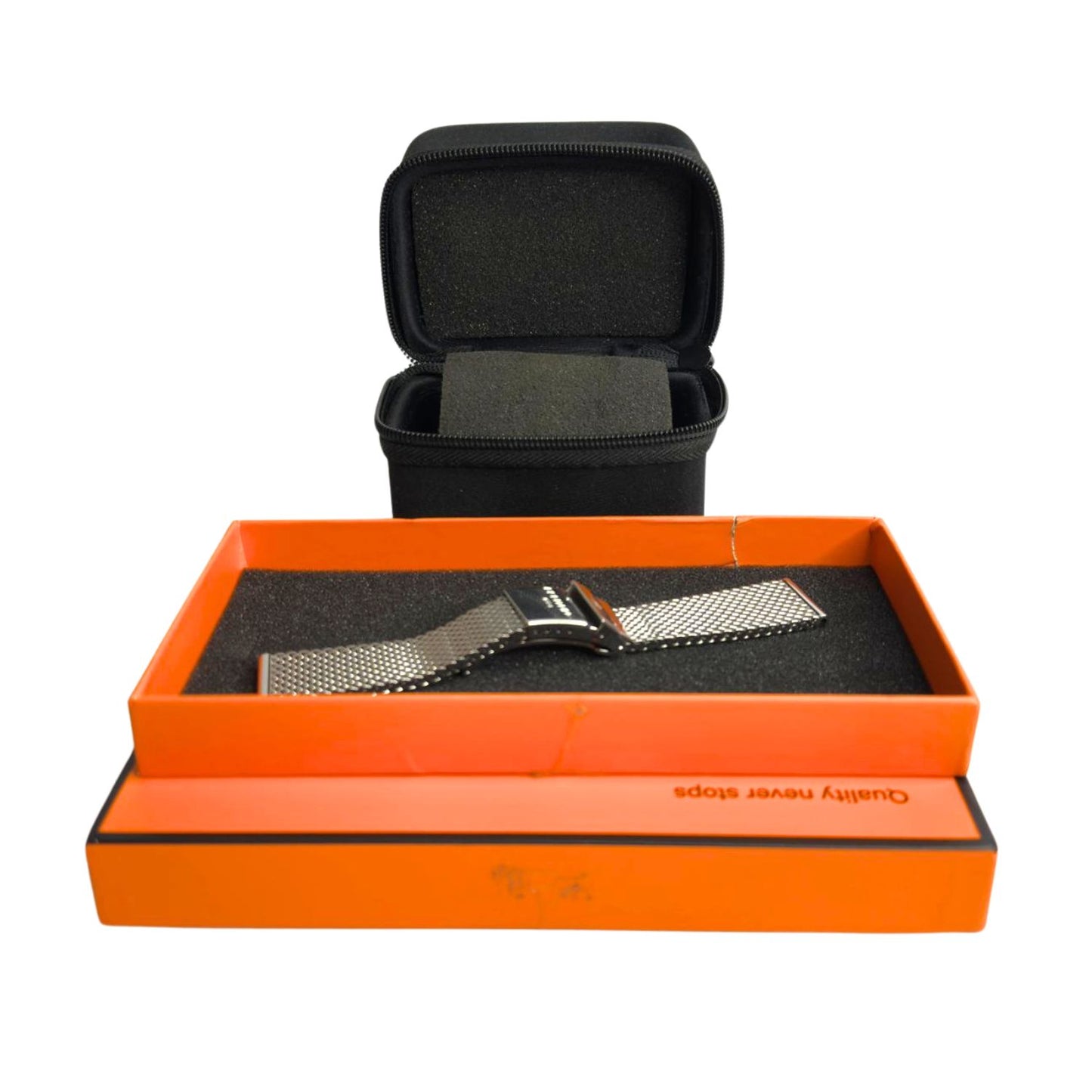 Breitling Superocean 200M Automatic Black 42mm