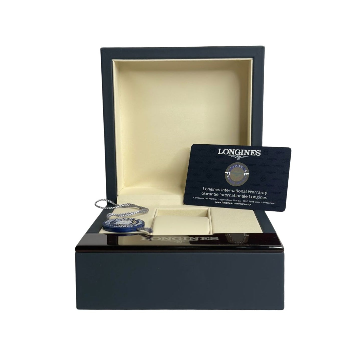 Longines HydroConquest Automatic Blue Dial 41mm