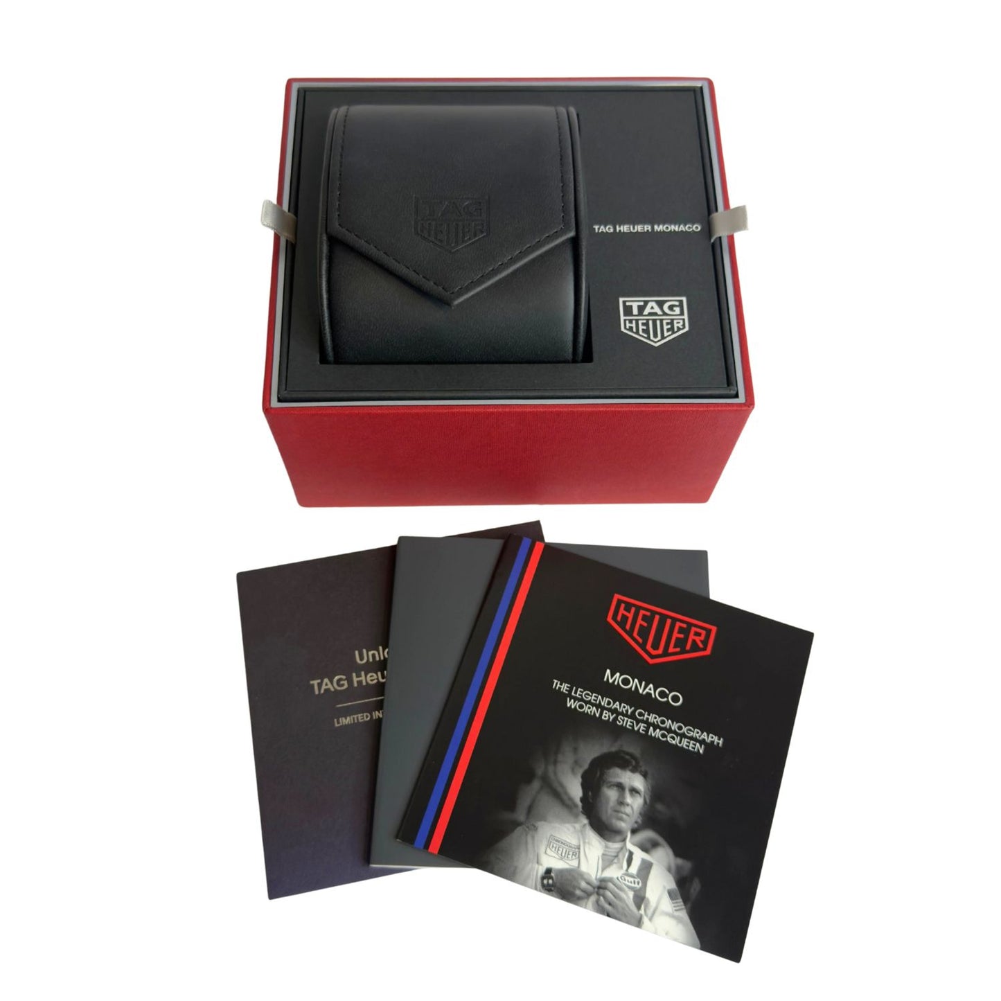 TAG Heuer Monaco Automatic Chronograph 39mm
