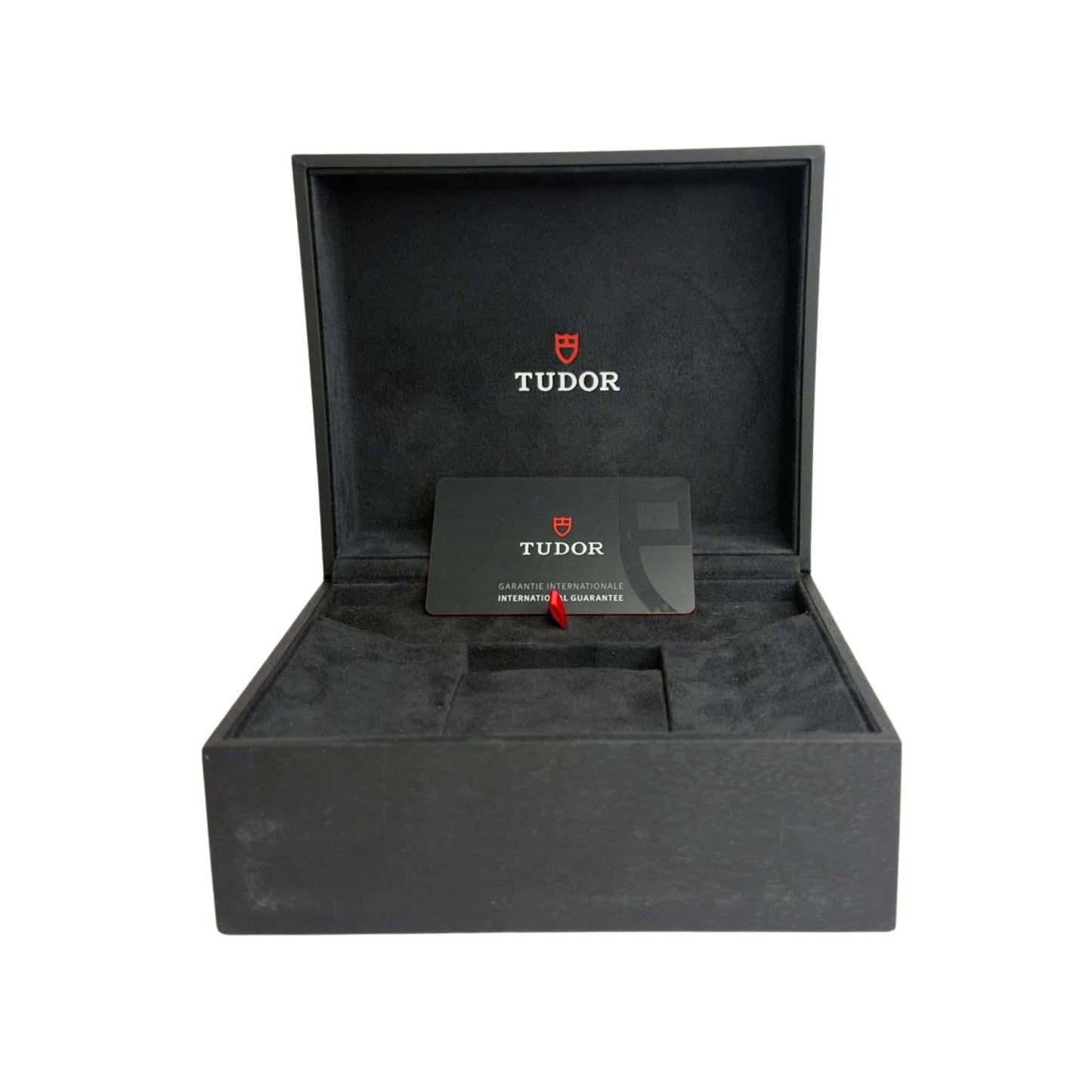 Tudor Black Bay 79540 Automatic Black Dial Steel 41mm