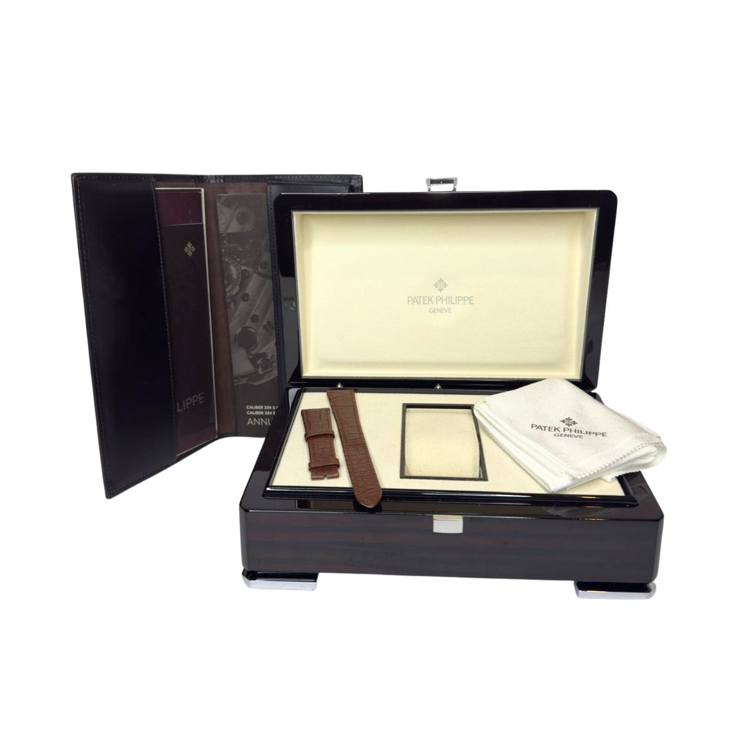 Patek Philippe Annual Calendar 5146R Rose Gold 39mm
