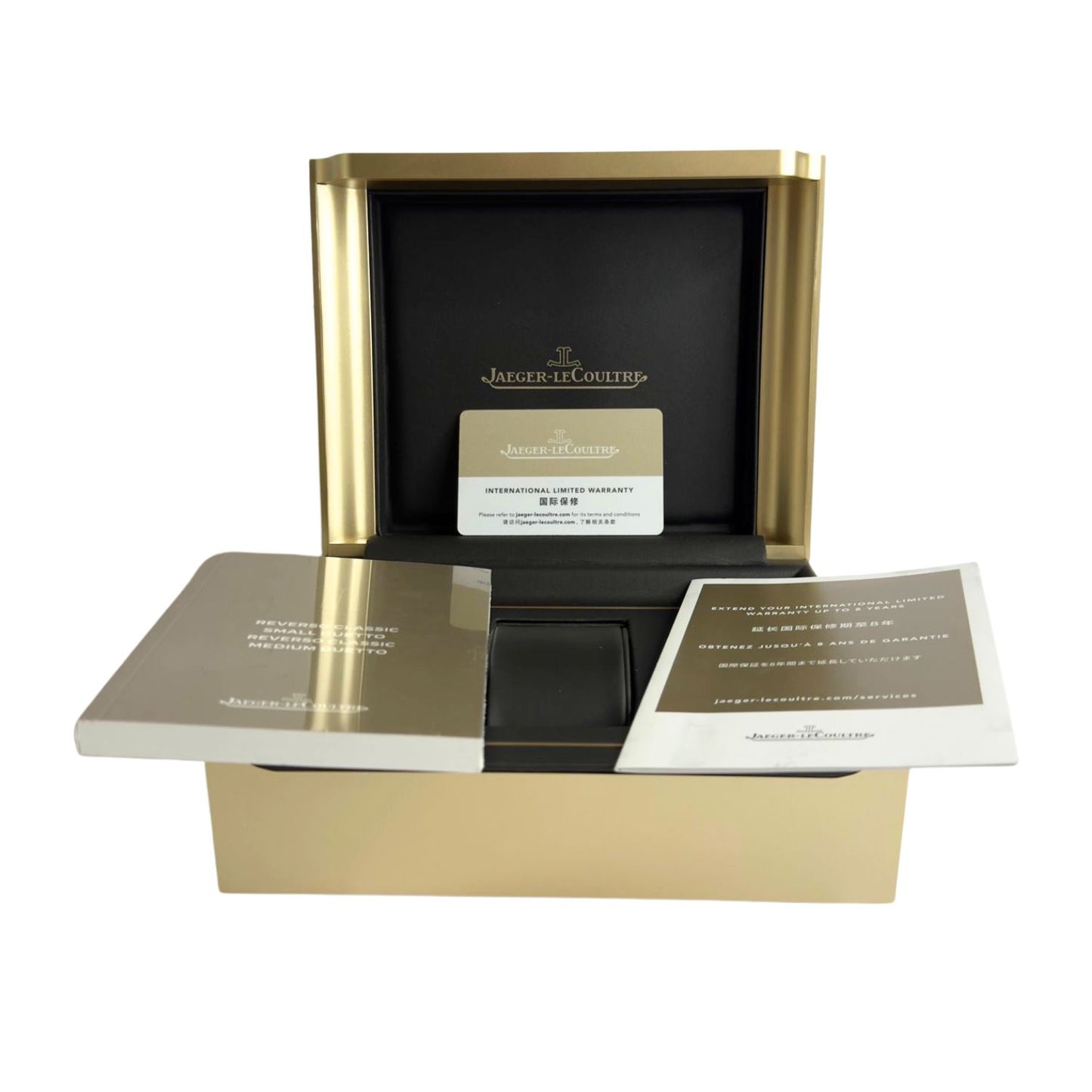 Jaeger-LeCoultre Reverso Tribute Duoface Manual Wind 28.3mm