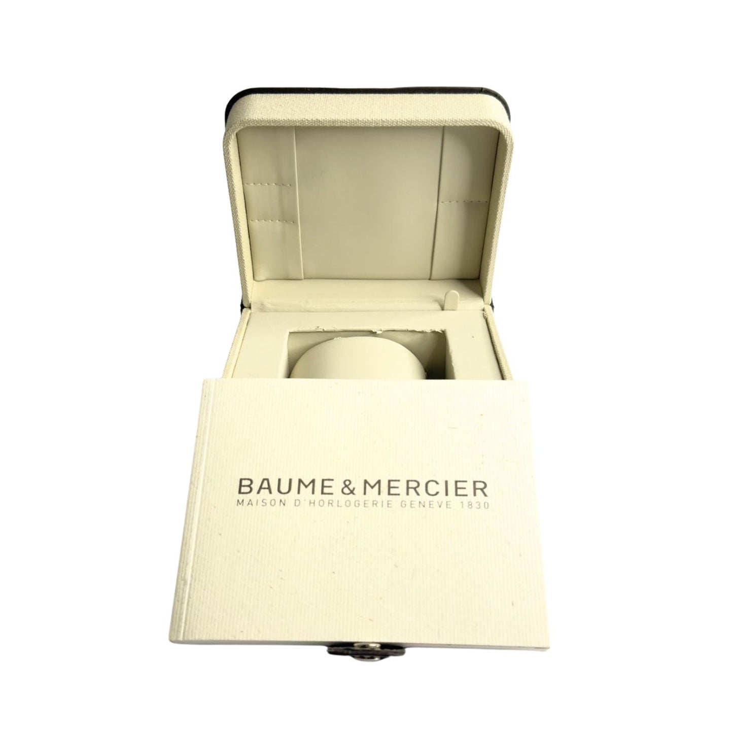 Baume & Mercier Classima Automatic White Dial 40mm