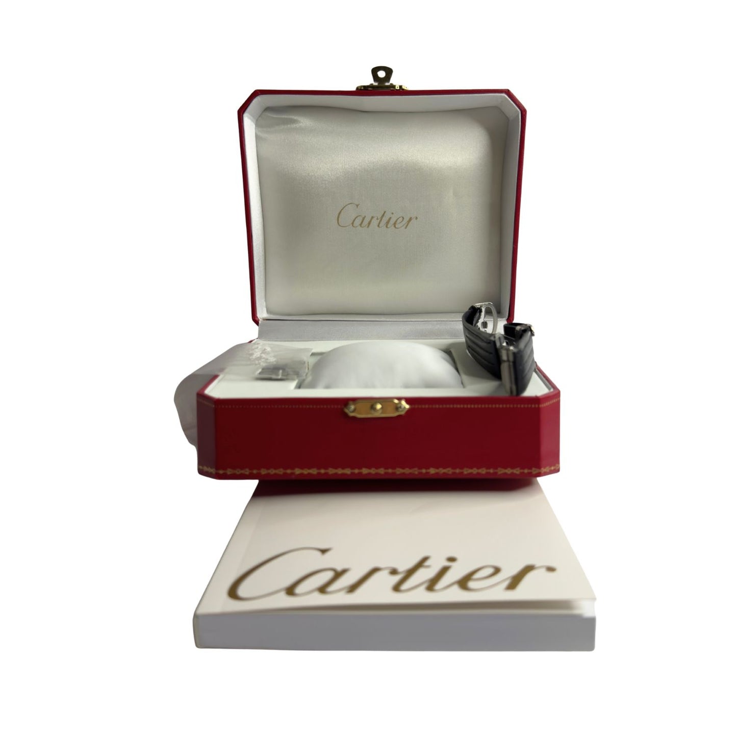 Cartier Roadster Automatic Date Two-Tone 38mm