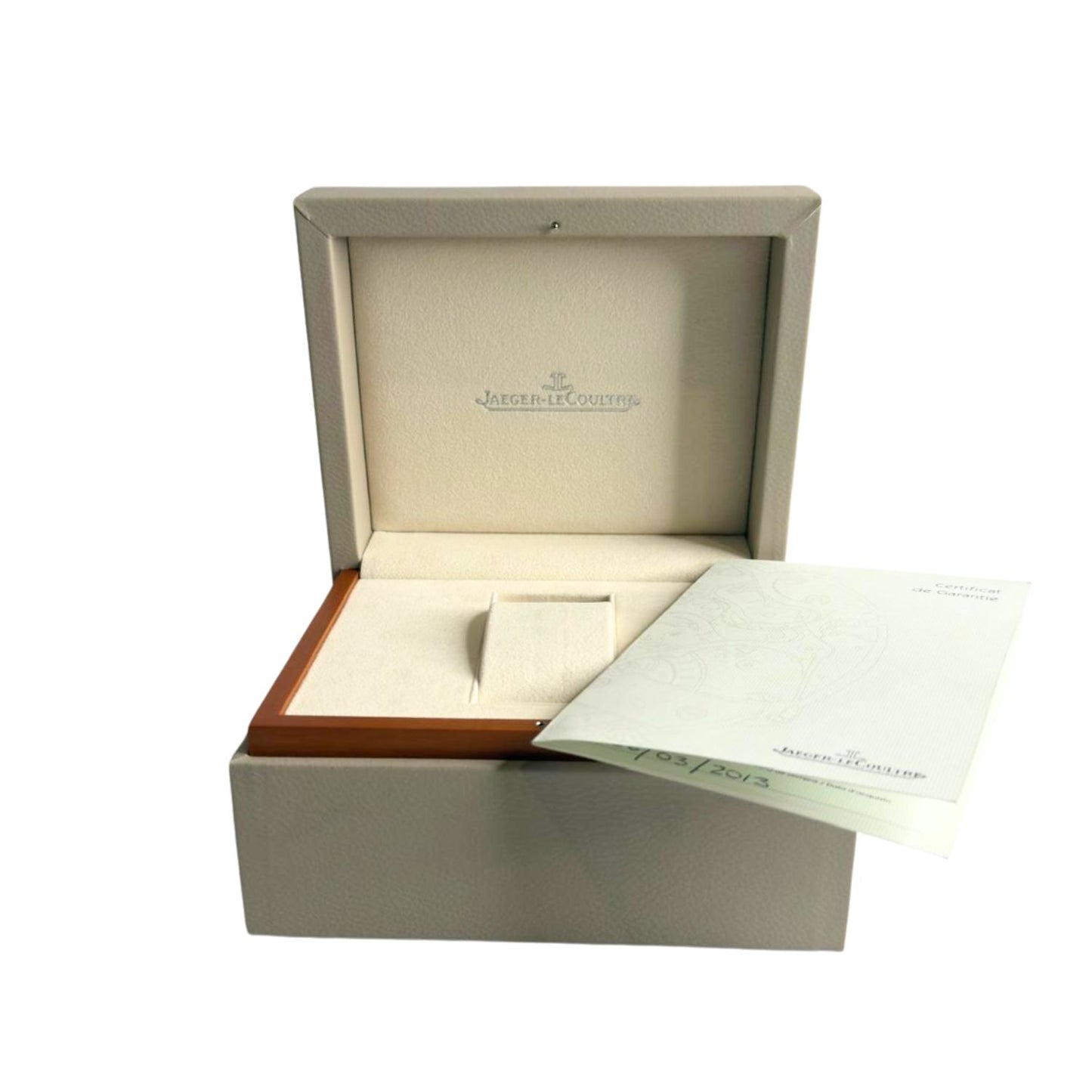 Jaeger-LeCoultre Master Ultra Thin Rose Gold 40mm