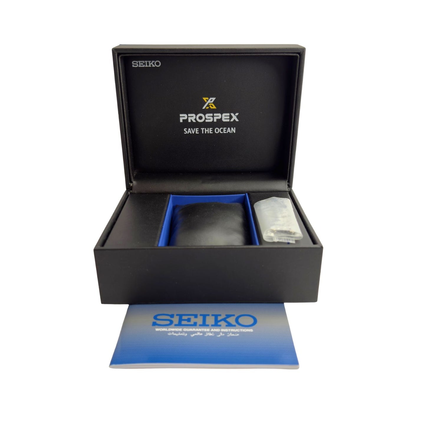 Seiko Prospex Save the Ocean Limited Edition 42.7mm