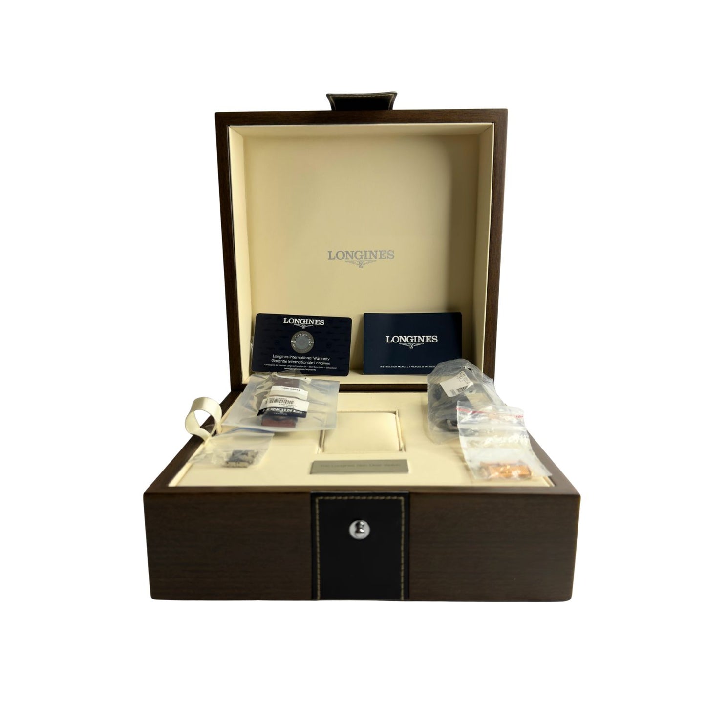 Longines HydroConquest Automatic Black 41mm