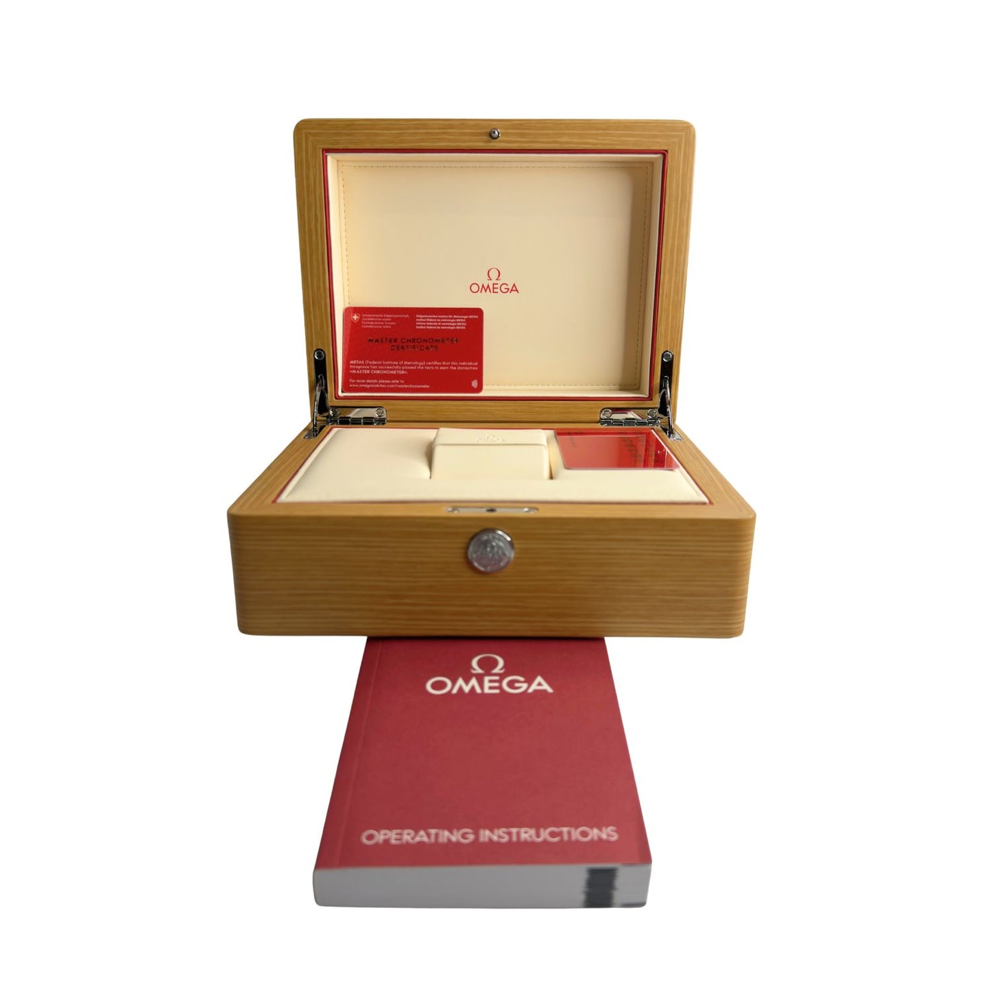 Omega Seamaster Diver 300M Automatic Blue 42mm