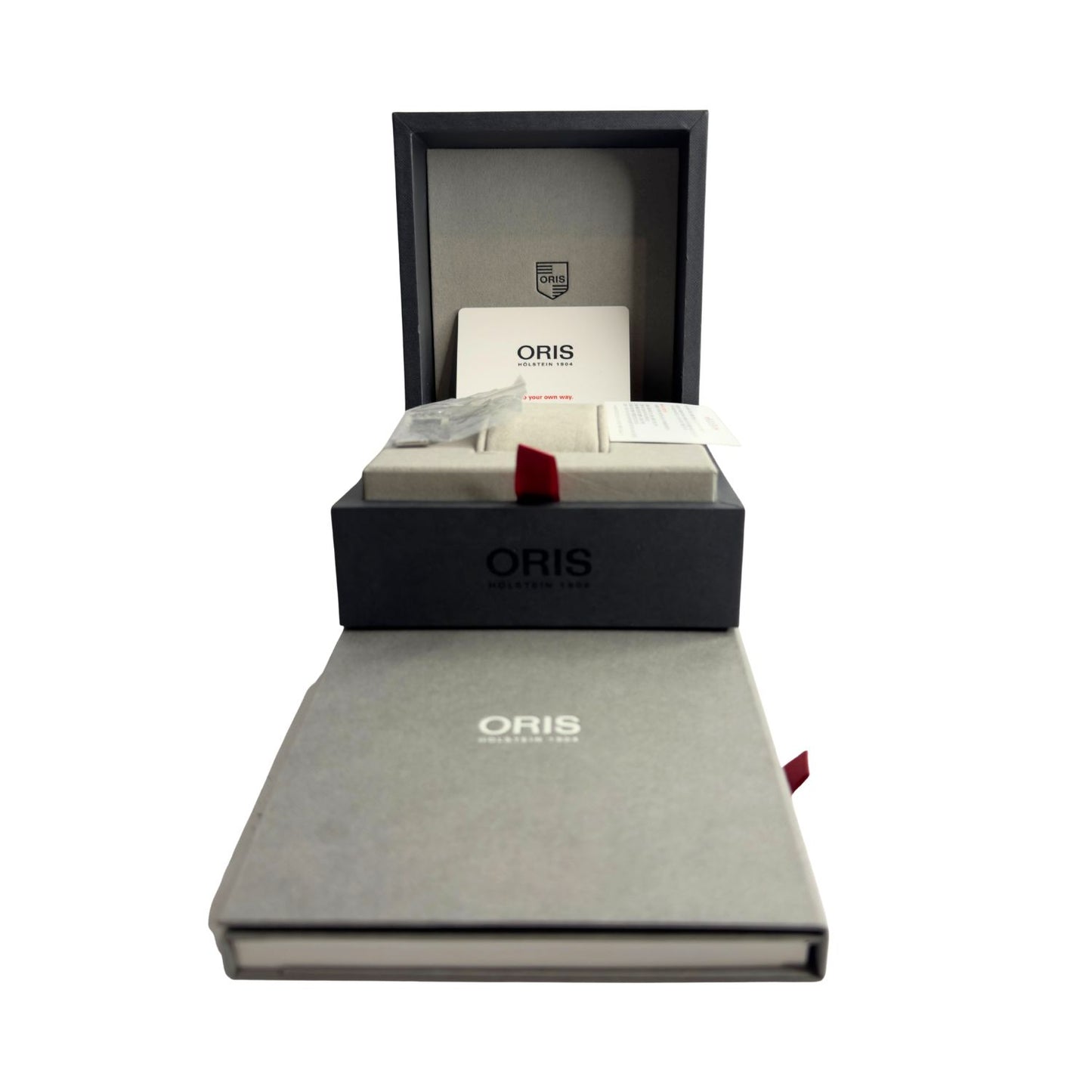 Oris Aquis Date Automatic Green Dial 43.5mm