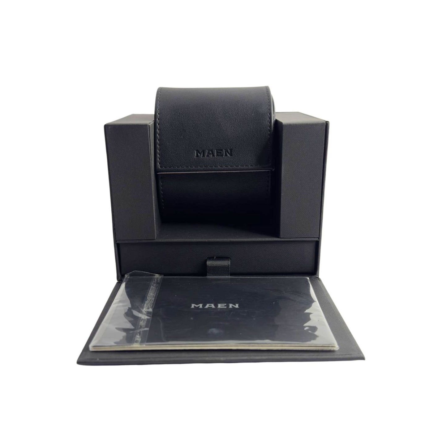 Maen Grand Tonneau Nico Leonard Automatic 34mm