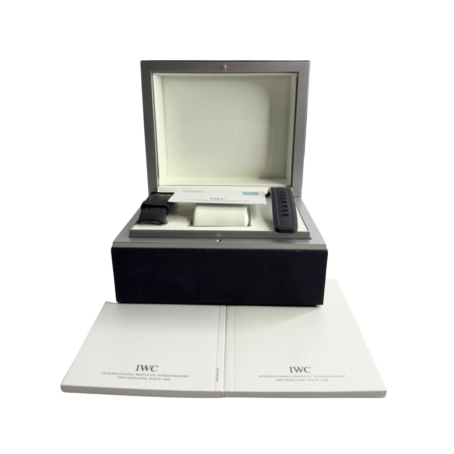 IWC Aquatimer 2000m White Dial Automatic 44mm