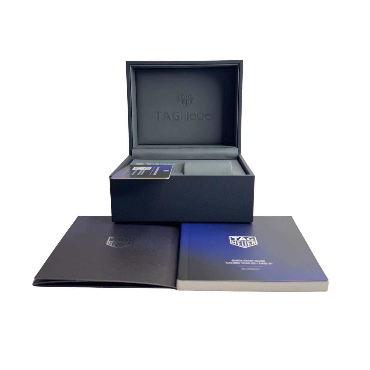 TAG Heuer Aquaracer Solargraph Ultra-Light 40mm