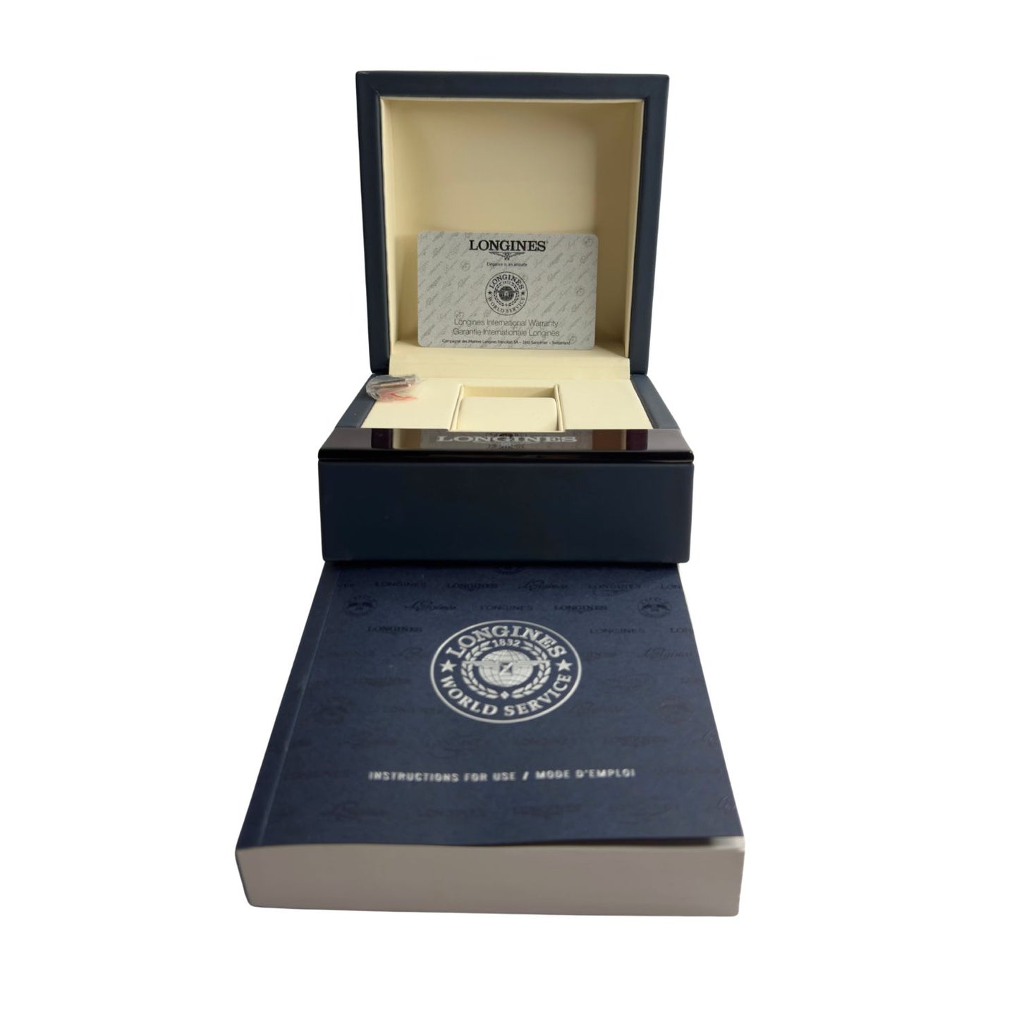 Longines HydroConquest Automatic Chronograph Blue 41mm