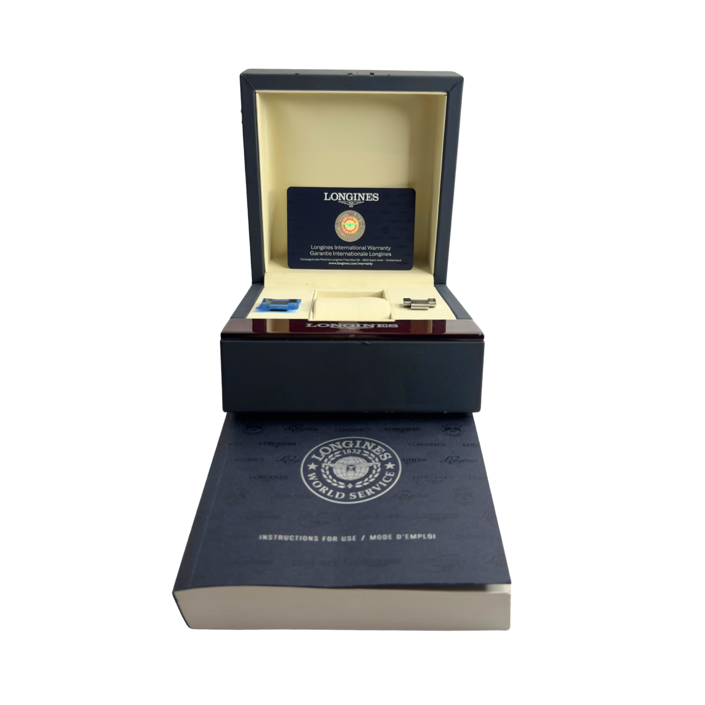 Longines HydroConquest Automatic Steel Grey Dial 41mm