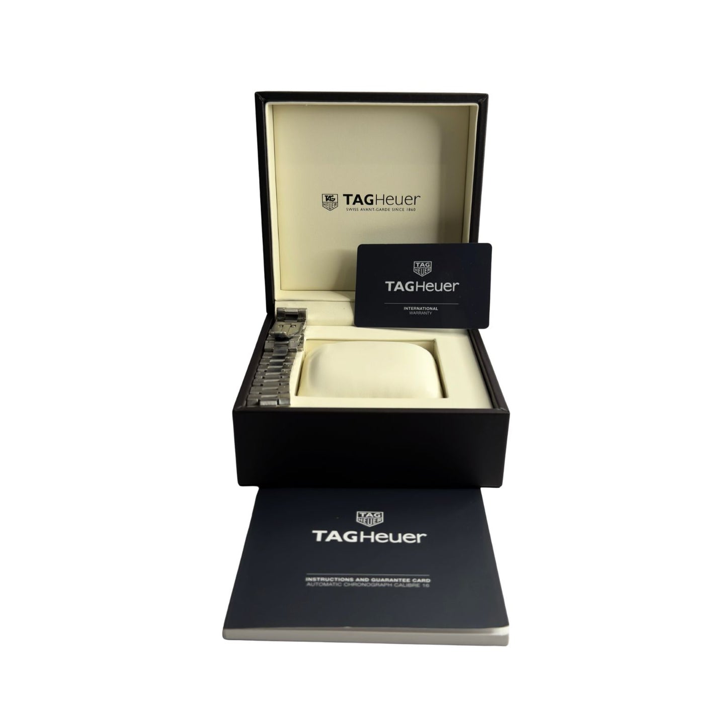 TAG Heuer Carrera Calibre 16 Chronograph Automatic 43mm