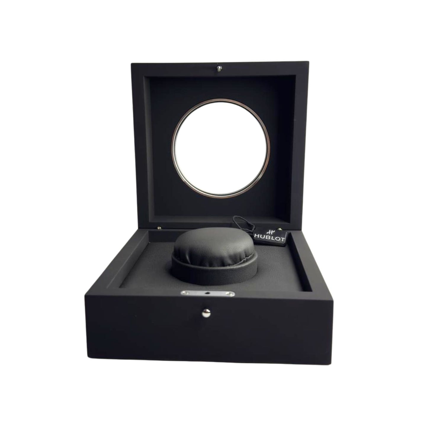 Hublot Classic Fusion Chronograph Ceramic Blue Dial 45mm