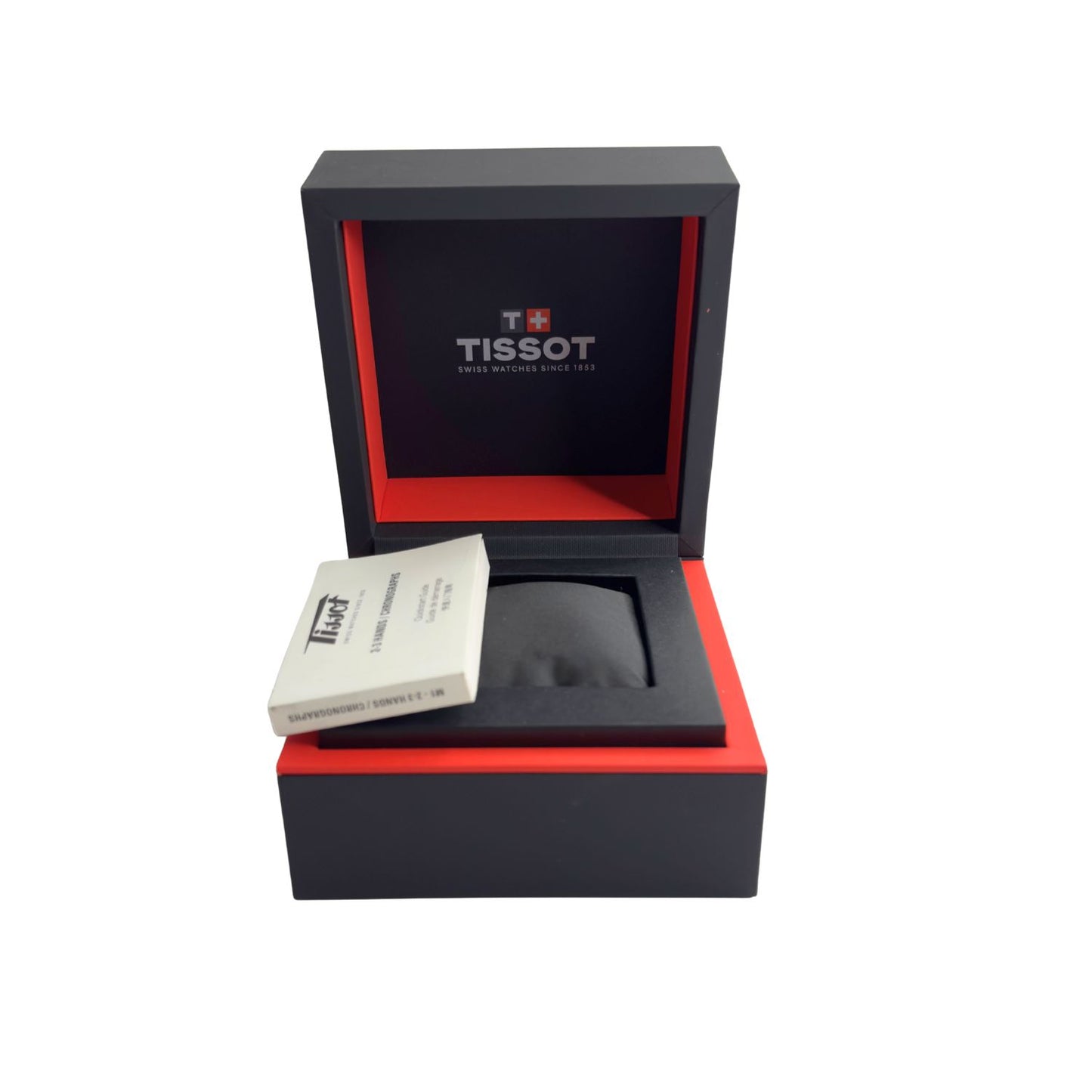 Tissot Seastar 1000 Automatic Blue Dial Black PVD 40mm