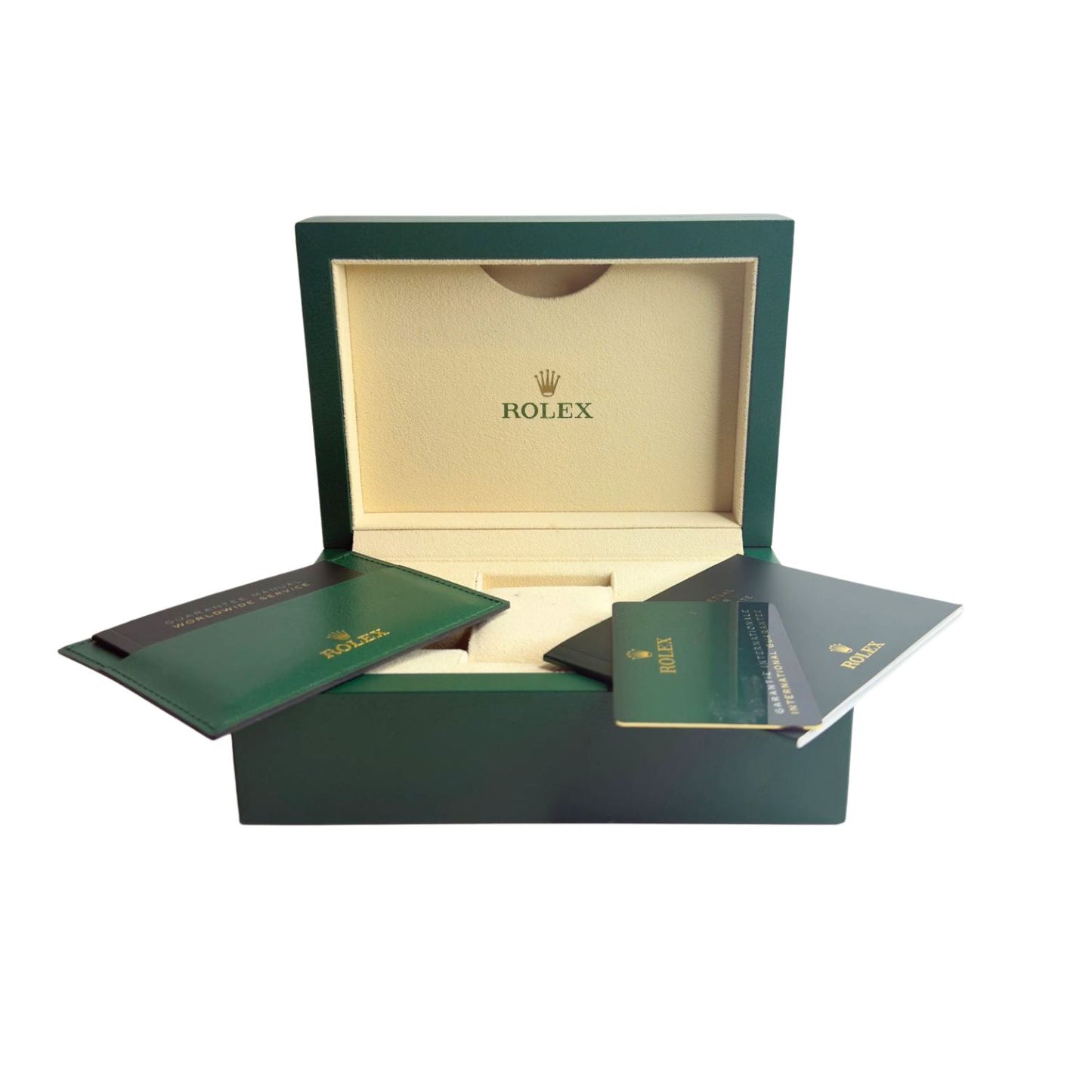 Rolex Submariner Date 126610 Black Automatic 41mm