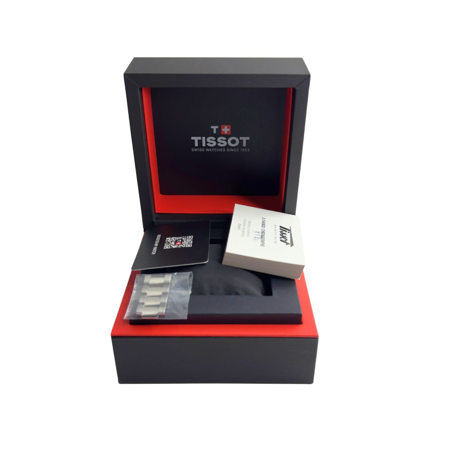 Tissot Seastar Powermatic 80 Turquoise Dial 40mm
