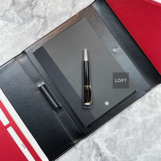 Montblanc Augmented Paper Sartorial Rojo