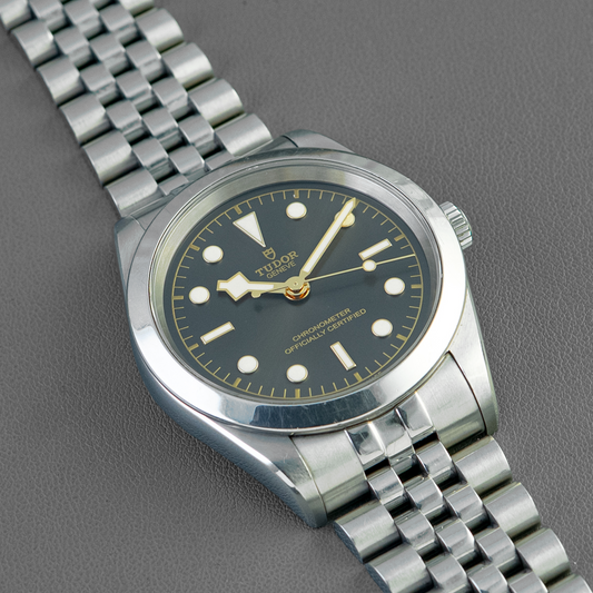 Tudor Black Bay One 79680 Anthracite 39mm