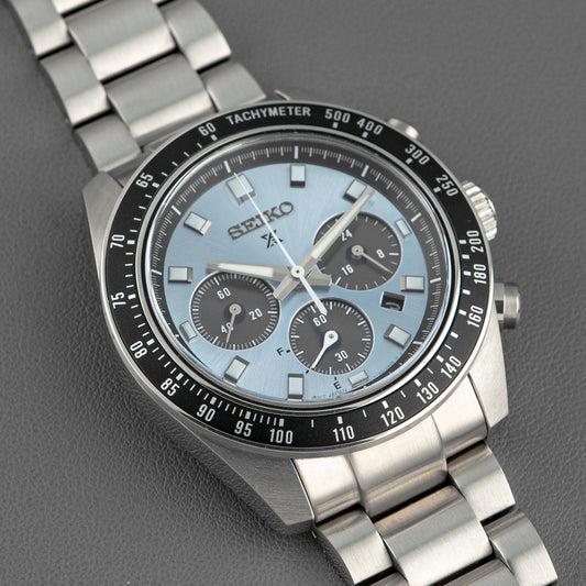Seiko Prospex Speedtimer "Crystal Trophy" 41.4mm