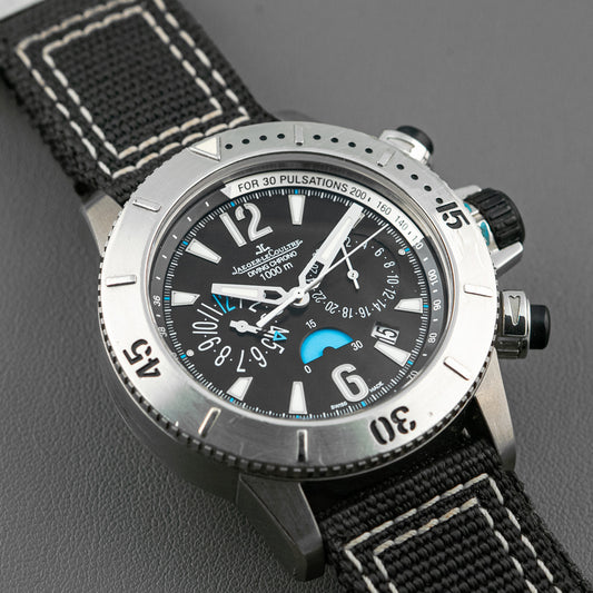 Jaeger-LeCoultre Master Compressor Diving Chronograph 44mm