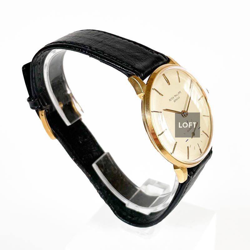 Patek Philippe Calatrava 34 mm