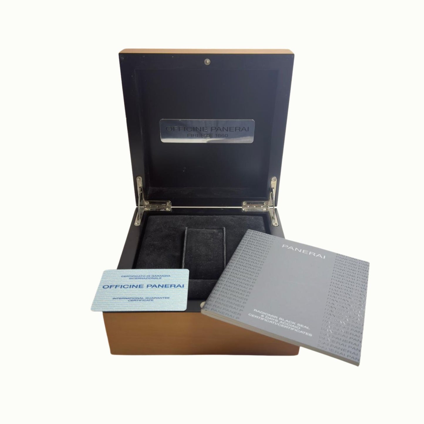 Panerai Luminor Marina Automatic Acciaio 44mm